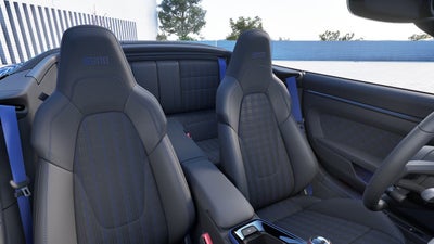 2027 Porsche 911 911 Carrera T Cabriolet