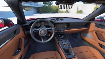 2027 Porsche 911 911 Carrera 4 GTS Cabriolet