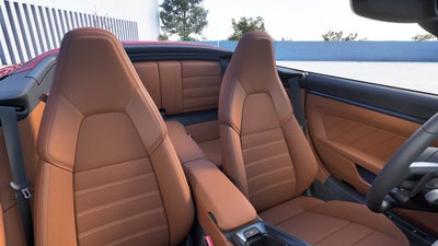 2027 Porsche 911 911 Carrera 4 GTS Cabriolet
