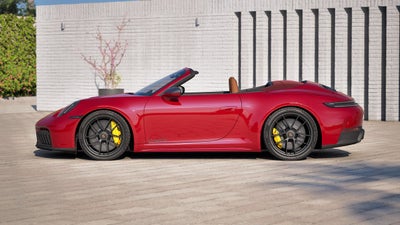 2027 Porsche 911 911 Carrera 4 GTS Cabriolet