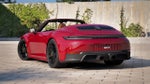 2027 Porsche 911 911 Carrera 4 GTS Cabriolet