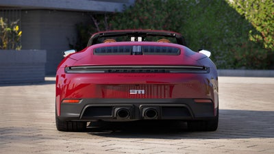 2027 Porsche 911 911 Carrera 4 GTS Cabriolet
