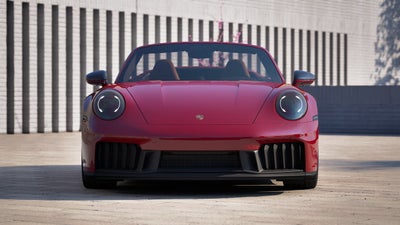 2027 Porsche 911 911 Carrera 4 GTS Cabriolet