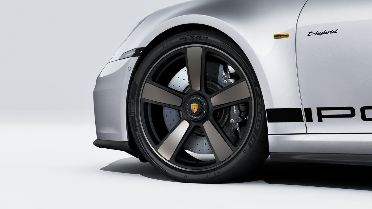 2026 Porsche 911 Spirit 70
