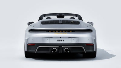 2026 Porsche 911 Spirit 70