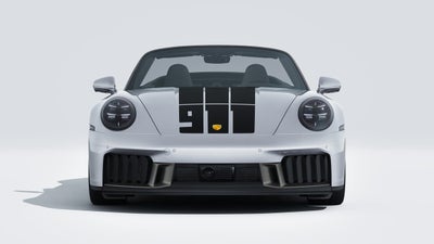 2026 Porsche 911 Spirit 70