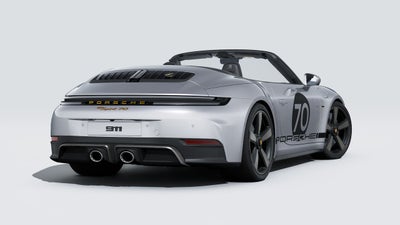 2026 Porsche 911 Spirit 70