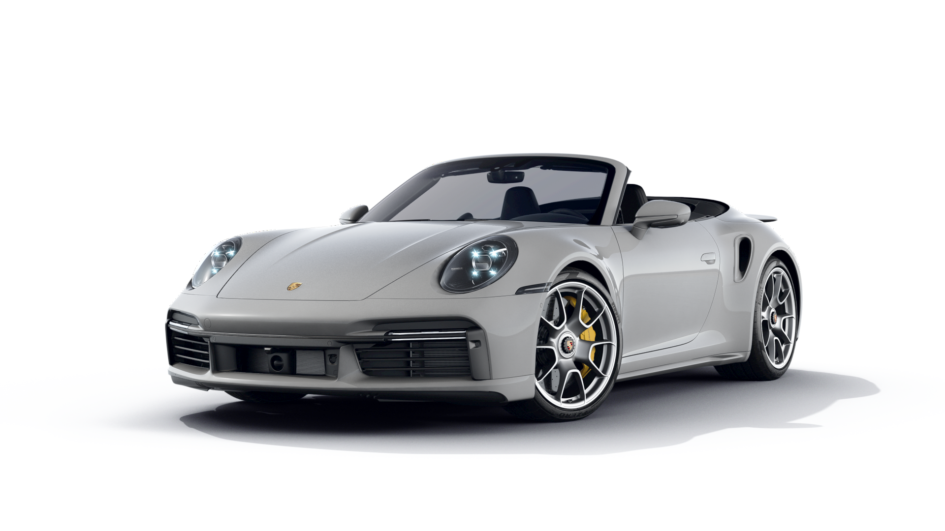 2023 Porsche 911 911 Turbo S Cabriolet in Palm Springs, CA Palm