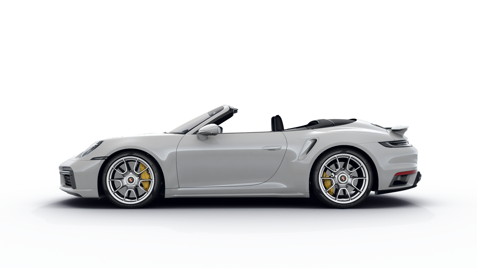 2023 Porsche 911 911 Turbo S Cabriolet in Palm Springs, CA Palm