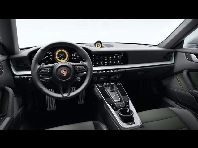 2023 Porsche 911 911 Turbo S Cabriolet in Palm Springs, CA Palm