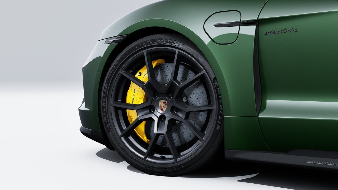 2026 Porsche Taycan Taycan GTS Sport Turismo