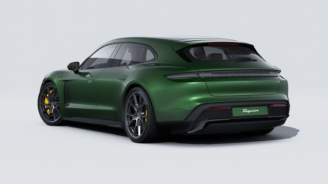 2026 Porsche Taycan Taycan GTS Sport Turismo