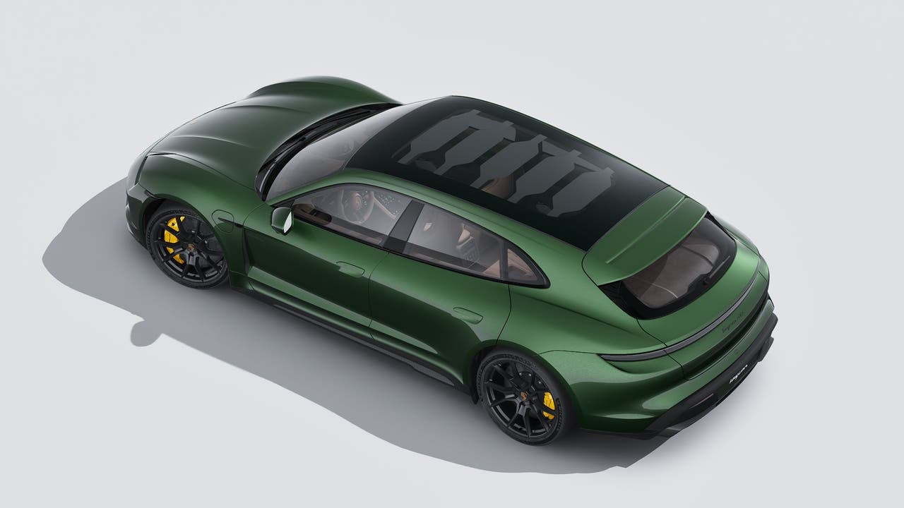 2026 Porsche Taycan Taycan GTS Sport Turismo