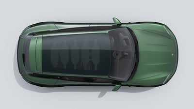 2026 Porsche Taycan Taycan GTS Sport Turismo