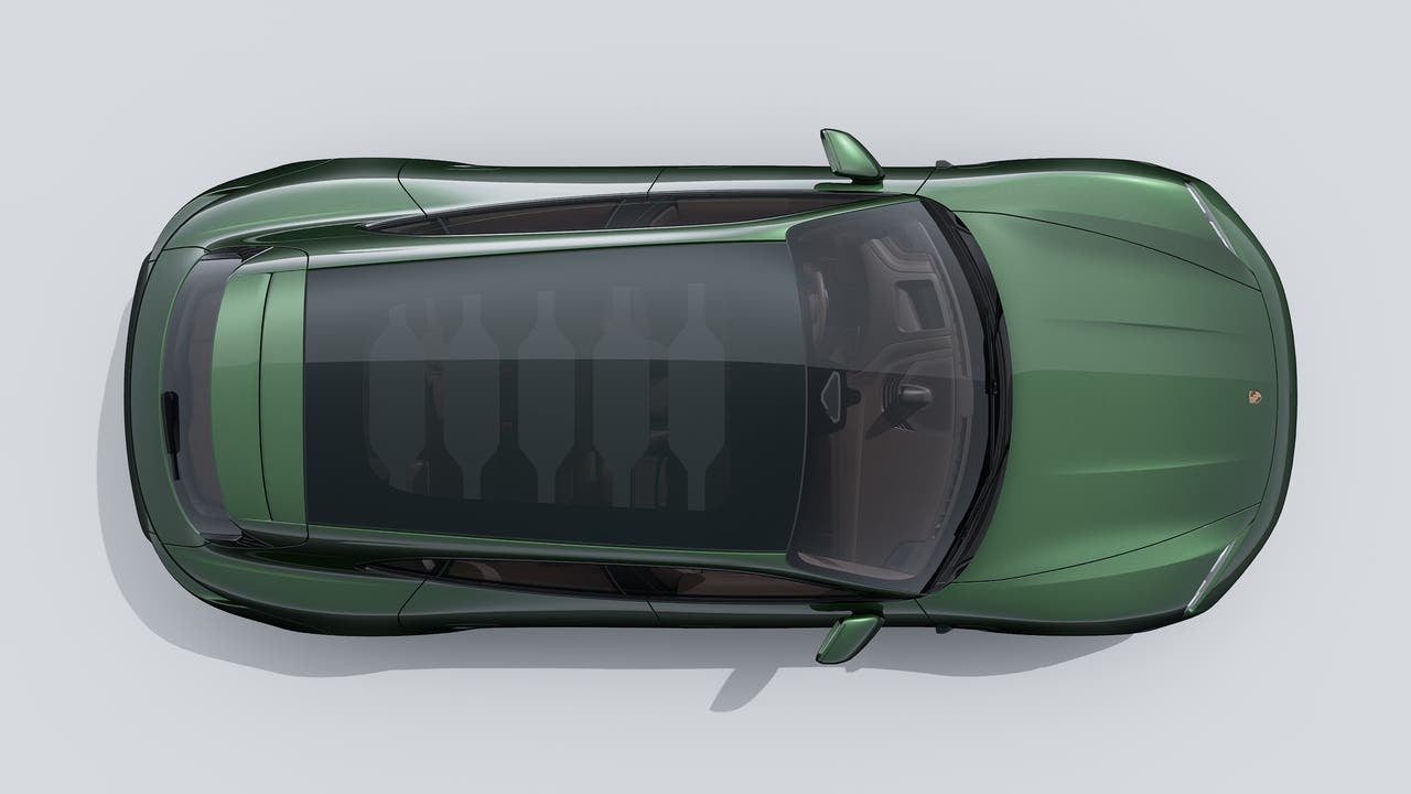 2026 Porsche Taycan Taycan GTS Sport Turismo