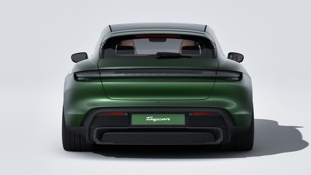 2026 Porsche Taycan Taycan GTS Sport Turismo
