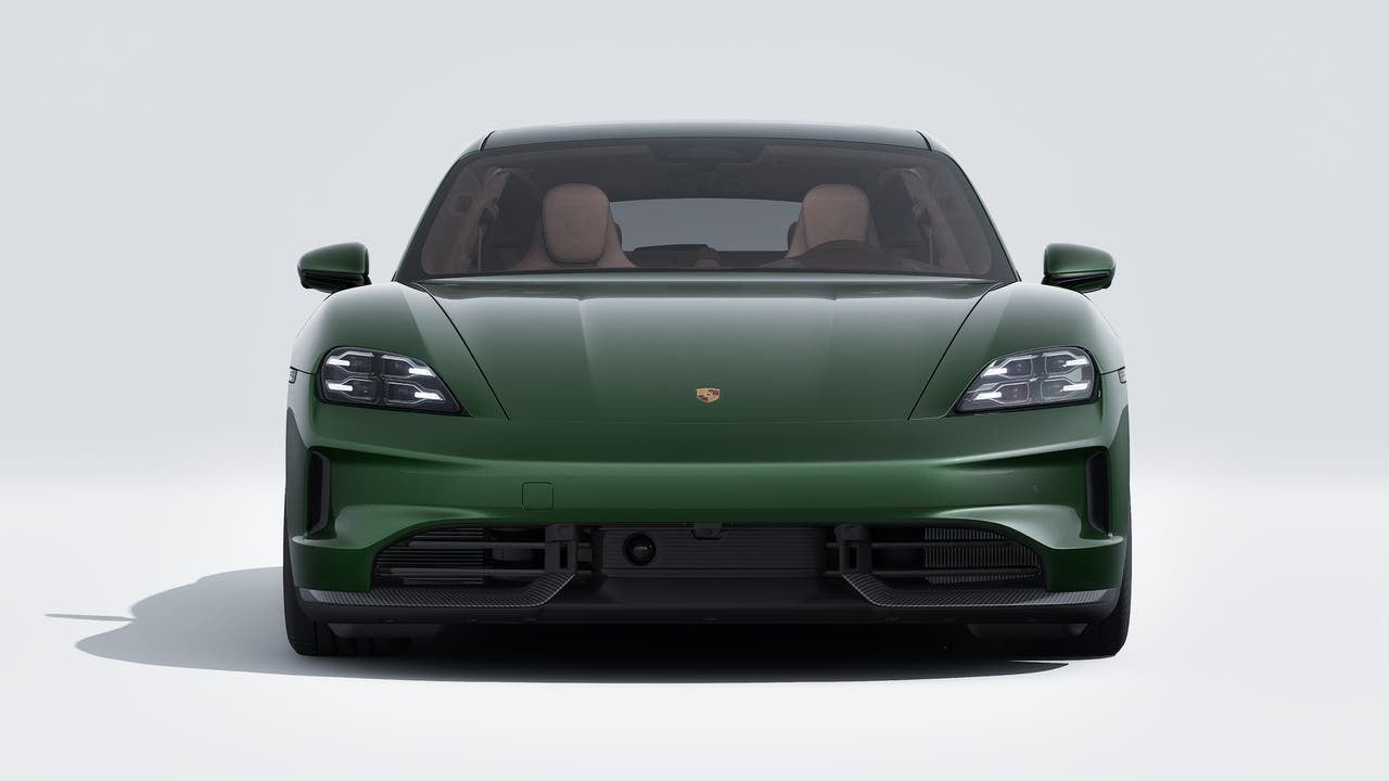 2026 Porsche Taycan Taycan GTS Sport Turismo