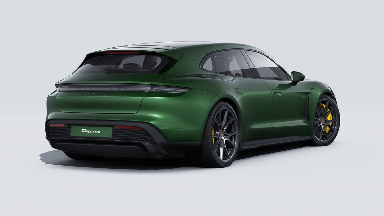 2026 Porsche Taycan Taycan GTS Sport Turismo