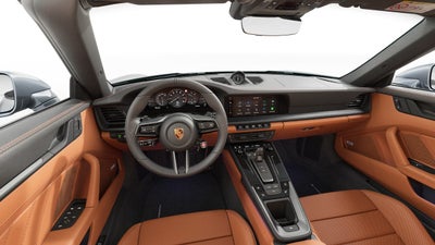 2027 Porsche 911 911 Carrera 4S Cabriolet
