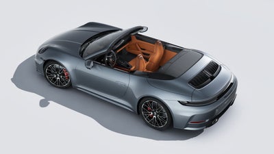 2027 Porsche 911 911 Carrera 4S Cabriolet