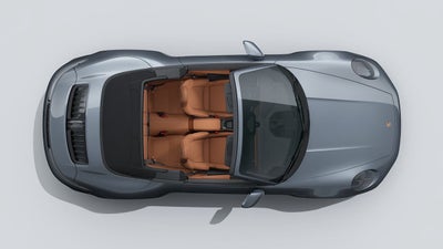 2027 Porsche 911 911 Carrera 4S Cabriolet