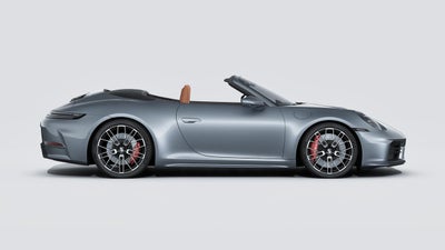 2027 Porsche 911 911 Carrera 4S Cabriolet