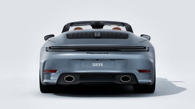 2027 Porsche 911 911 Carrera 4S Cabriolet