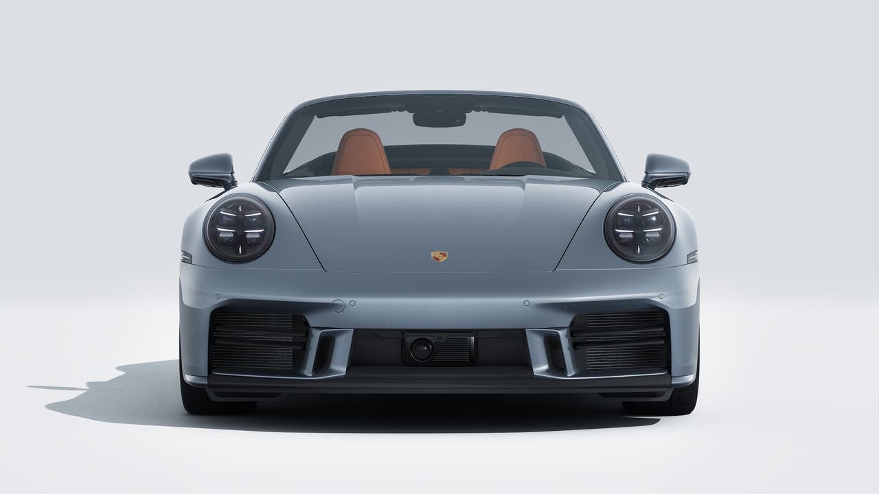 2027 Porsche 911 911 Carrera 4S Cabriolet