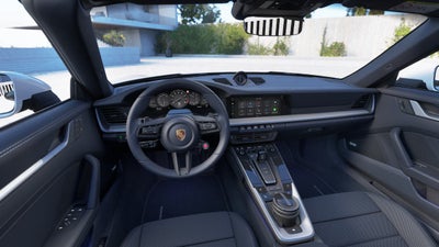 2027 Porsche 911 911 Carrera 4S Cabriolet