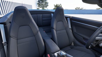 2027 Porsche 911 911 Carrera 4S Cabriolet