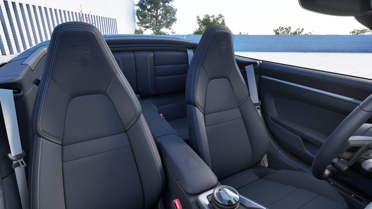 2027 Porsche 911 911 Carrera 4S Cabriolet