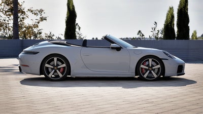 2027 Porsche 911 911 Carrera 4S Cabriolet