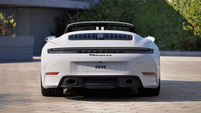 2027 Porsche 911 911 Carrera 4S Cabriolet