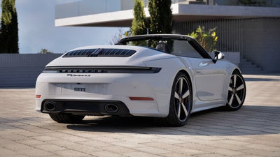 2027 Porsche 911 911 Carrera 4S Cabriolet
