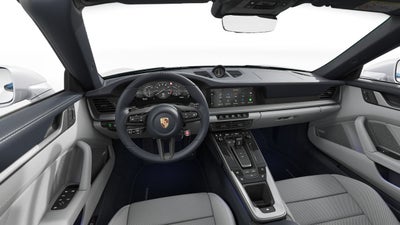 2027 Porsche 911 911 Carrera S Cabriolet