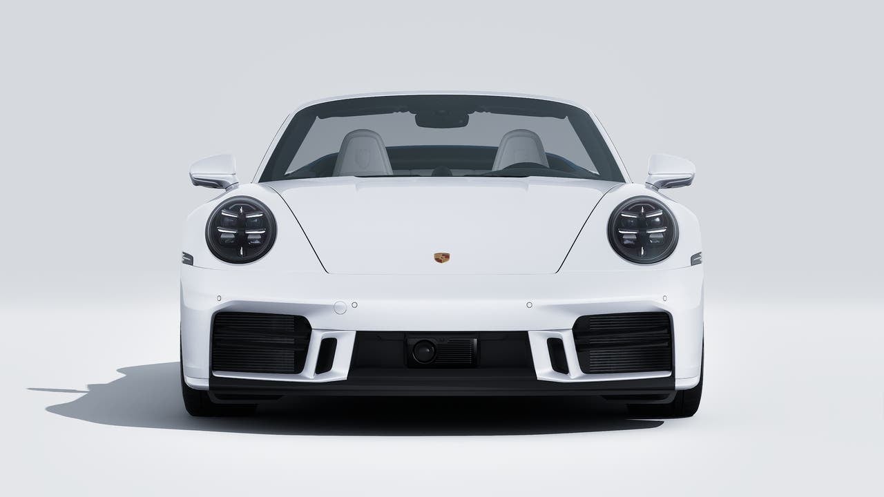 2027 Porsche 911 911 Carrera S Cabriolet