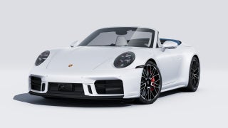 2027 Porsche 911 911 Carrera S Cabriolet
