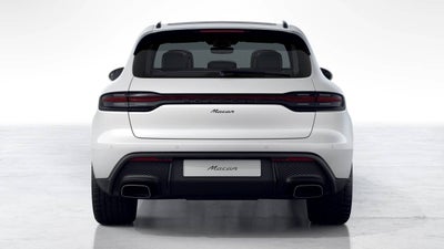 2026 Porsche Macan Macan