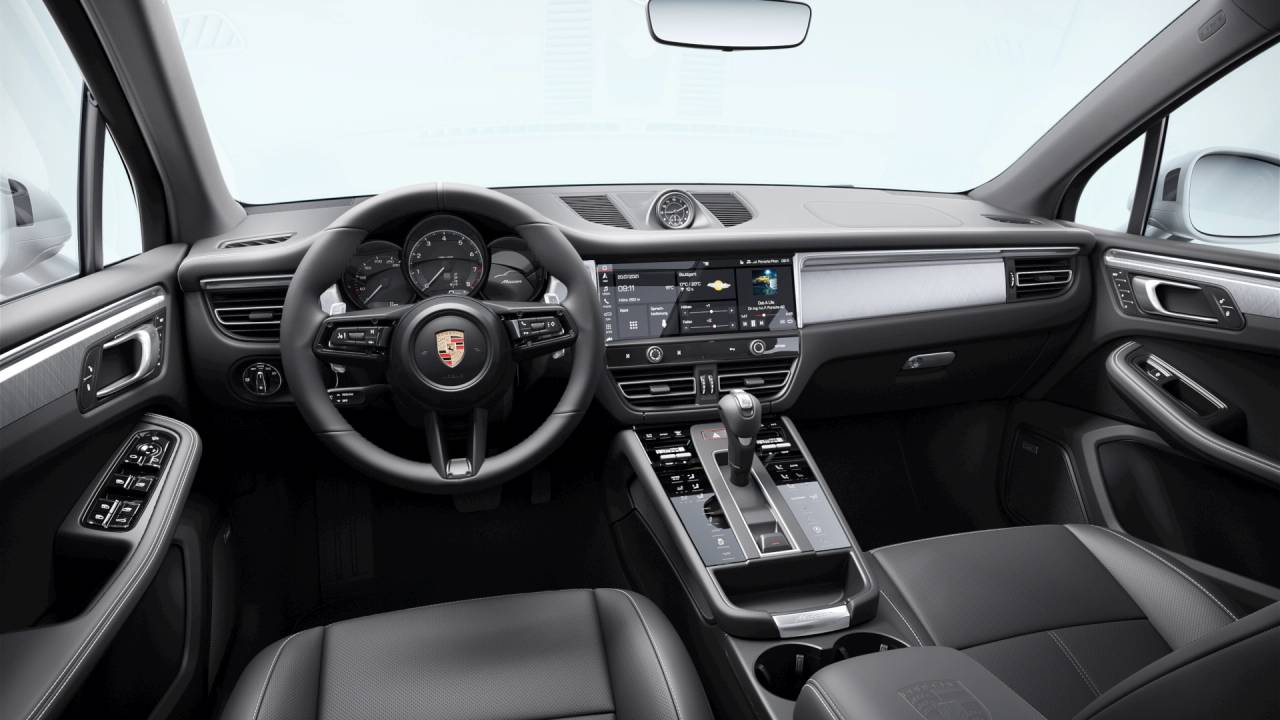 2026 Porsche Macan Macan
