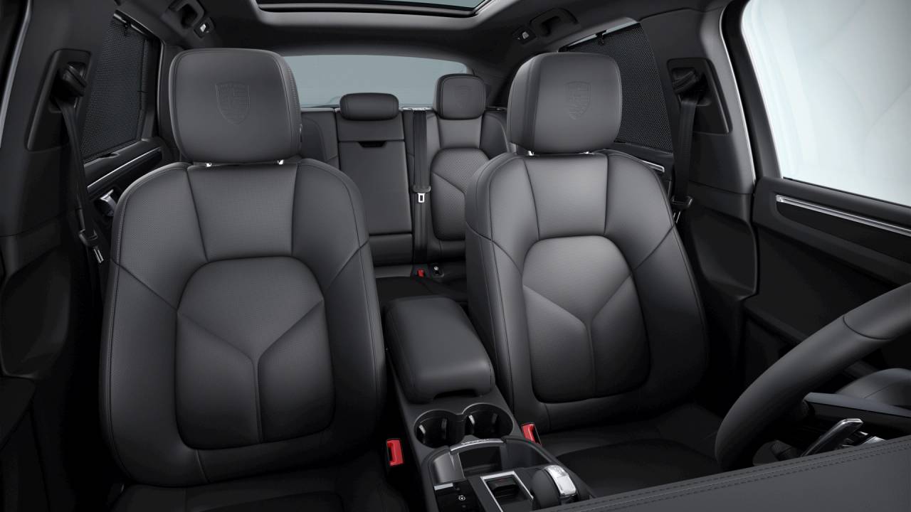 2026 Porsche Macan Macan T