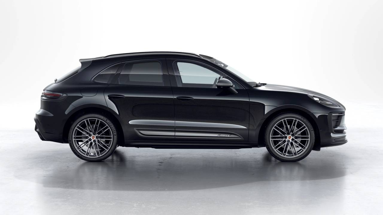 2026 Porsche Macan Macan T