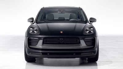 2026 Porsche Macan Macan T