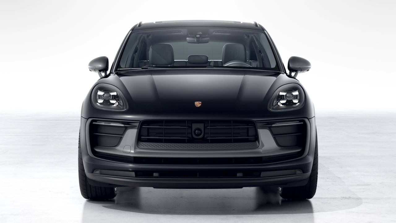2026 Porsche Macan Macan T