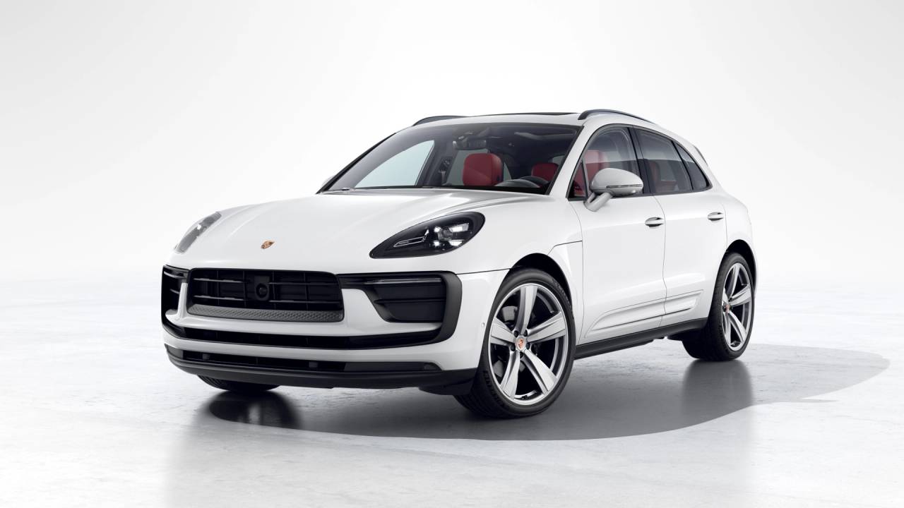 2026 Porsche Macan Macan