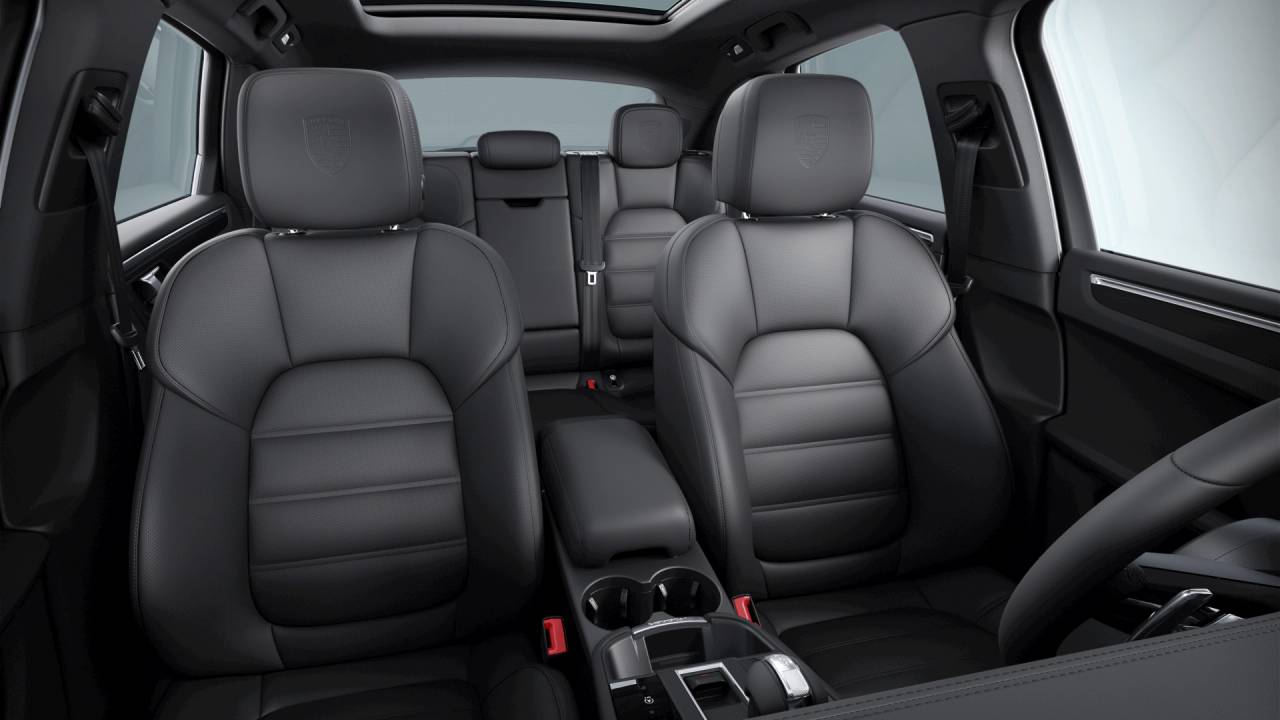 2026 Porsche Macan Macan