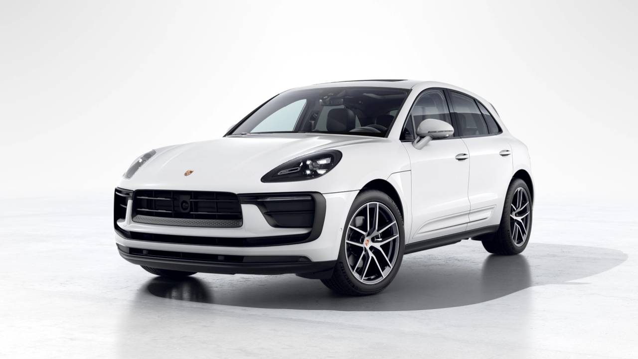 2026 Porsche Macan Base