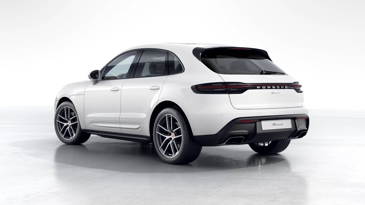 2026 Porsche Macan Base