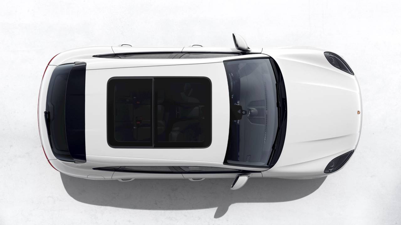 2026 Porsche Macan Base