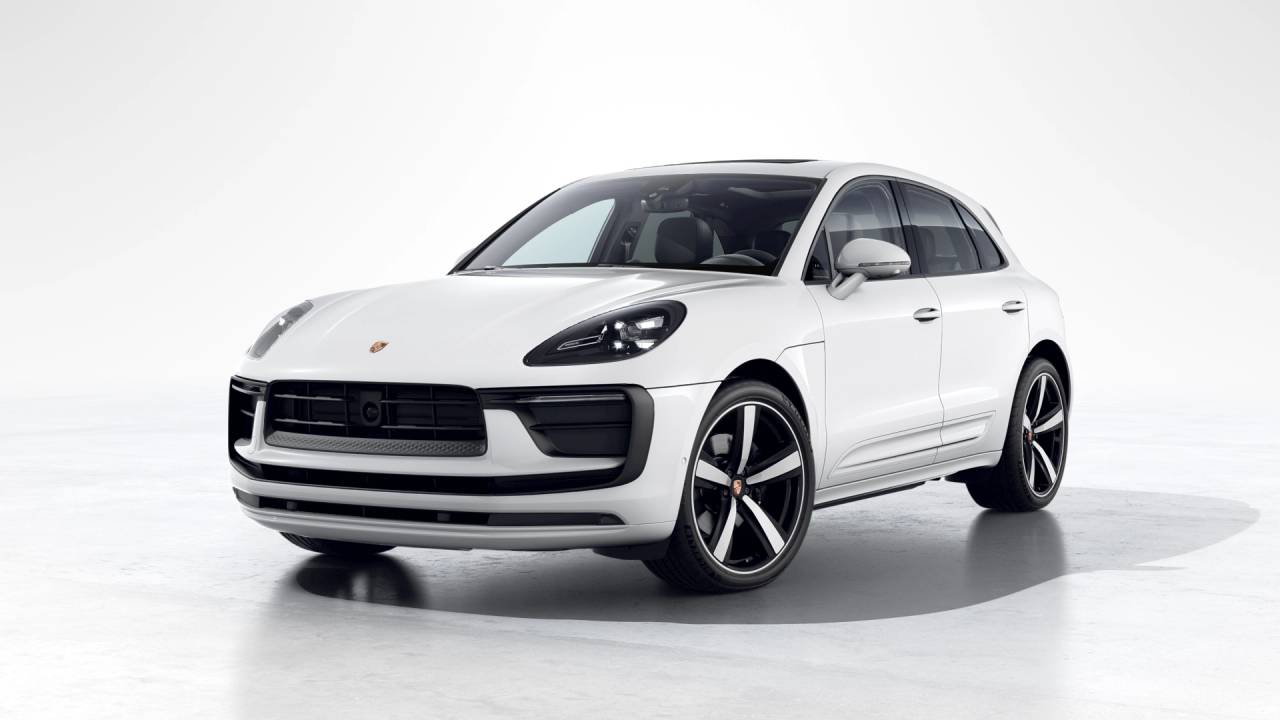 2026 Porsche Macan Macan