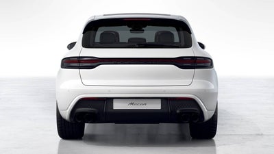 2026 Porsche Macan Macan